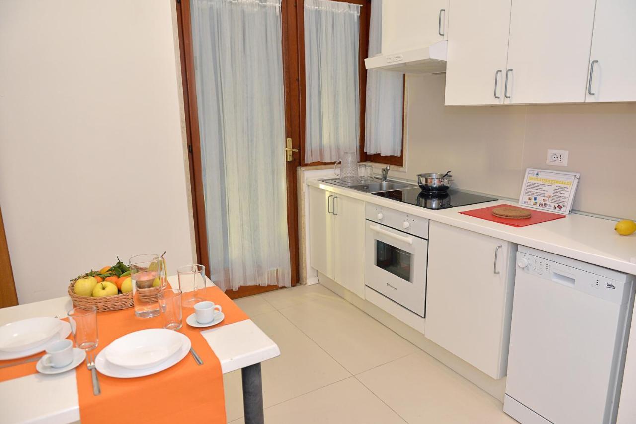 Tizi Apartments Corso Reginna Maiori Exterior foto