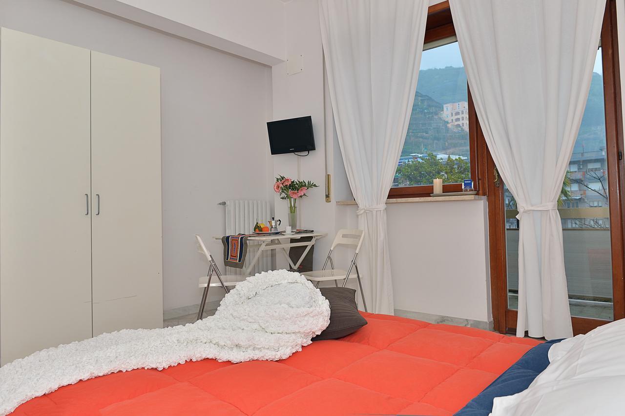 Tizi Apartments Corso Reginna Maiori Exterior foto